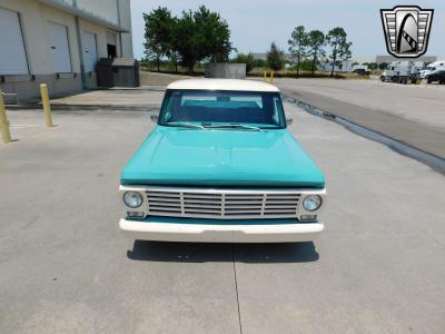 1968 Ford F100