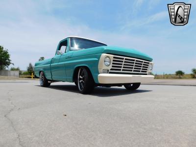 1968 Ford F100