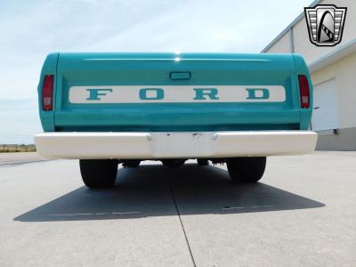 1968 Ford F100