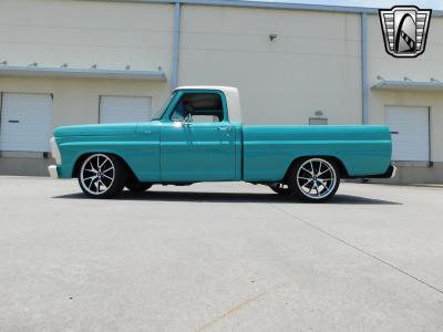 1968 Ford F100