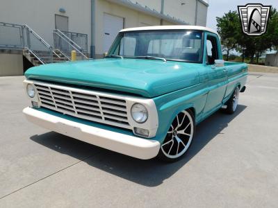 1968 Ford F100