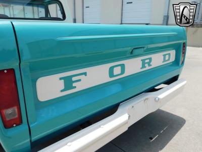 1968 Ford F100