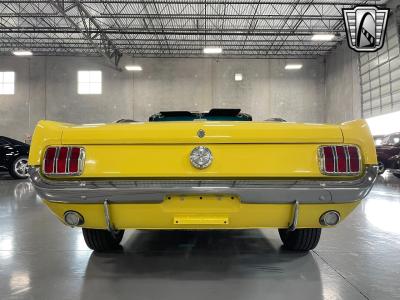 1966 Ford Mustang