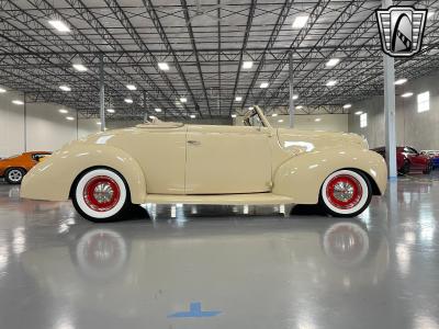 1939 Ford Deluxe