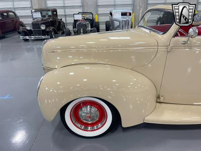 1939 Ford Deluxe