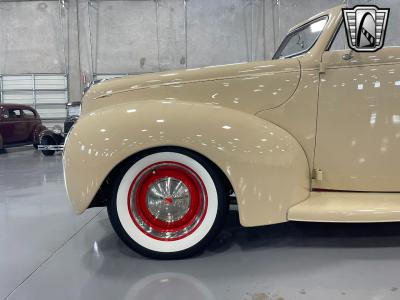 1939 Ford Deluxe