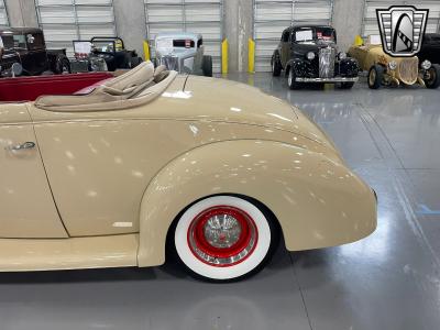 1939 Ford Deluxe