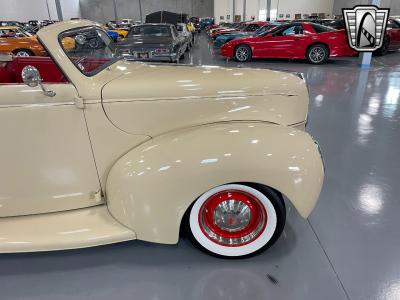 1939 Ford Deluxe