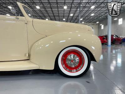 1939 Ford Deluxe