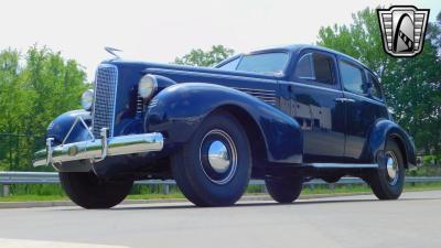 1937 Cadillac Lasalle