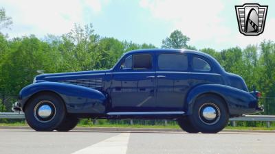 1937 Cadillac Lasalle