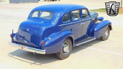 1937 Cadillac Lasalle