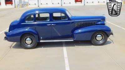 1937 Cadillac Lasalle