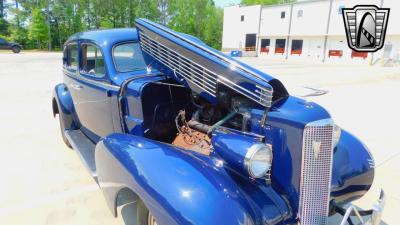 1937 Cadillac Lasalle