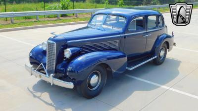 1937 Cadillac Lasalle