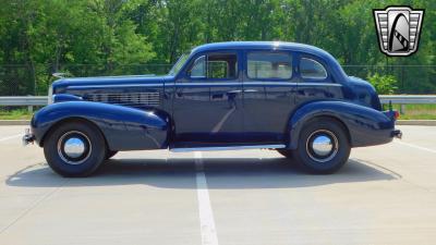 1937 Cadillac Lasalle