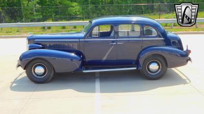 1937 Cadillac Lasalle