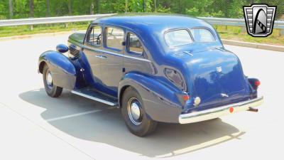 1937 Cadillac Lasalle