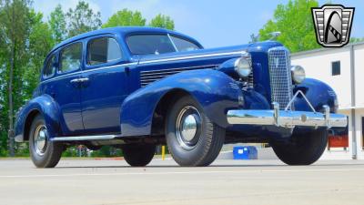 1937 Cadillac Lasalle