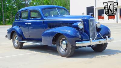 1937 Cadillac Lasalle