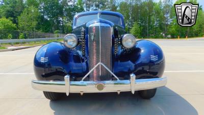 1937 Cadillac Lasalle