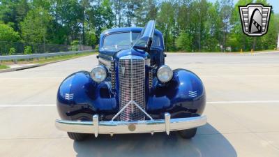 1937 Cadillac Lasalle