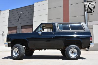 1983 GMC Jimmy