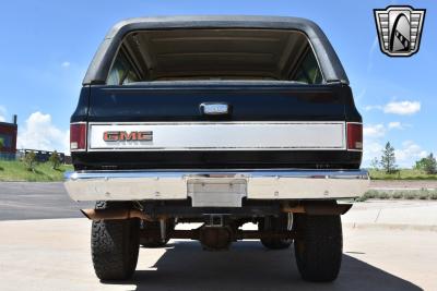 1983 GMC Jimmy