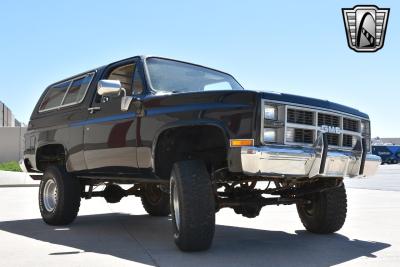 1983 GMC Jimmy