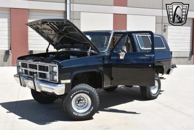 1983 GMC Jimmy