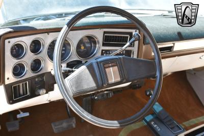 1983 GMC Jimmy