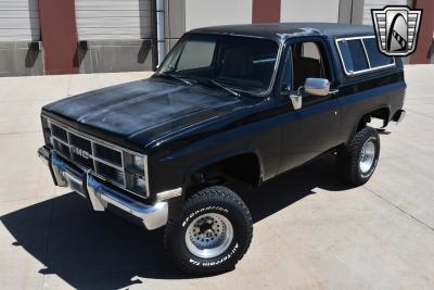 1983 GMC Jimmy