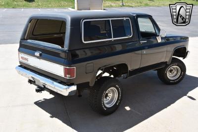 1983 GMC Jimmy