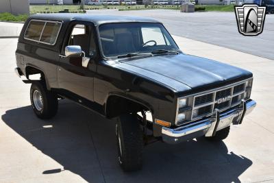 1983 GMC Jimmy