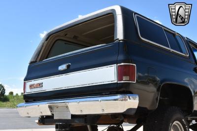 1983 GMC Jimmy