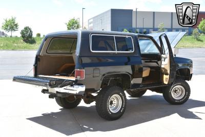 1983 GMC Jimmy