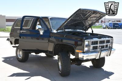 1983 GMC Jimmy