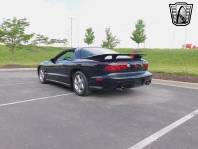 1999 Pontiac Firebird