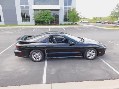 1999 Pontiac Firebird