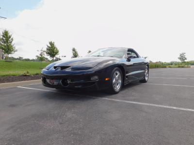 1999 Pontiac Firebird