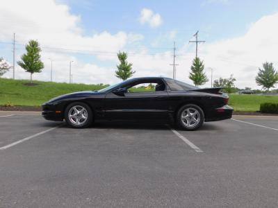 1999 Pontiac Firebird