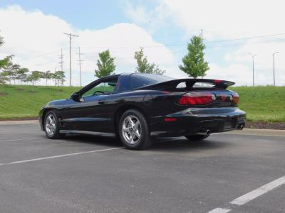 1999 Pontiac Firebird