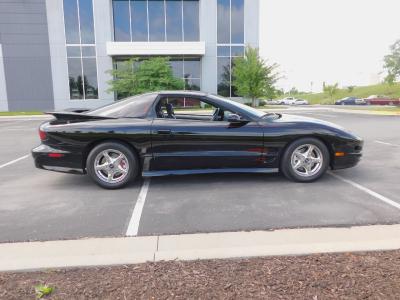 1999 Pontiac Firebird