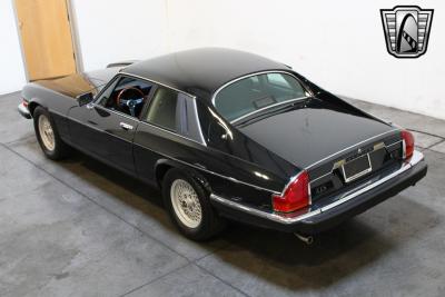 1989 Jaguar XJS