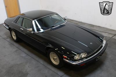 1989 Jaguar XJS