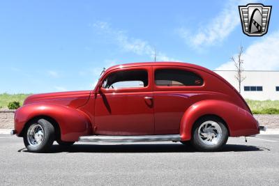 1939 Ford Deluxe