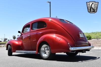 1939 Ford Deluxe