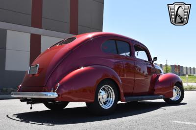 1939 Ford Deluxe