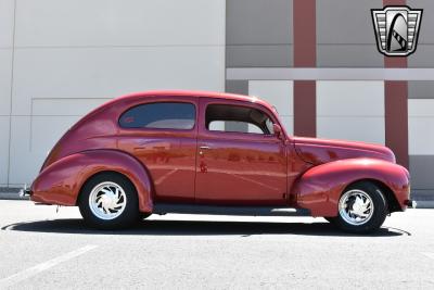 1939 Ford Deluxe