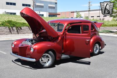 1939 Ford Deluxe